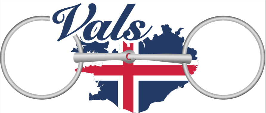 VALS 2-delt bid i messing