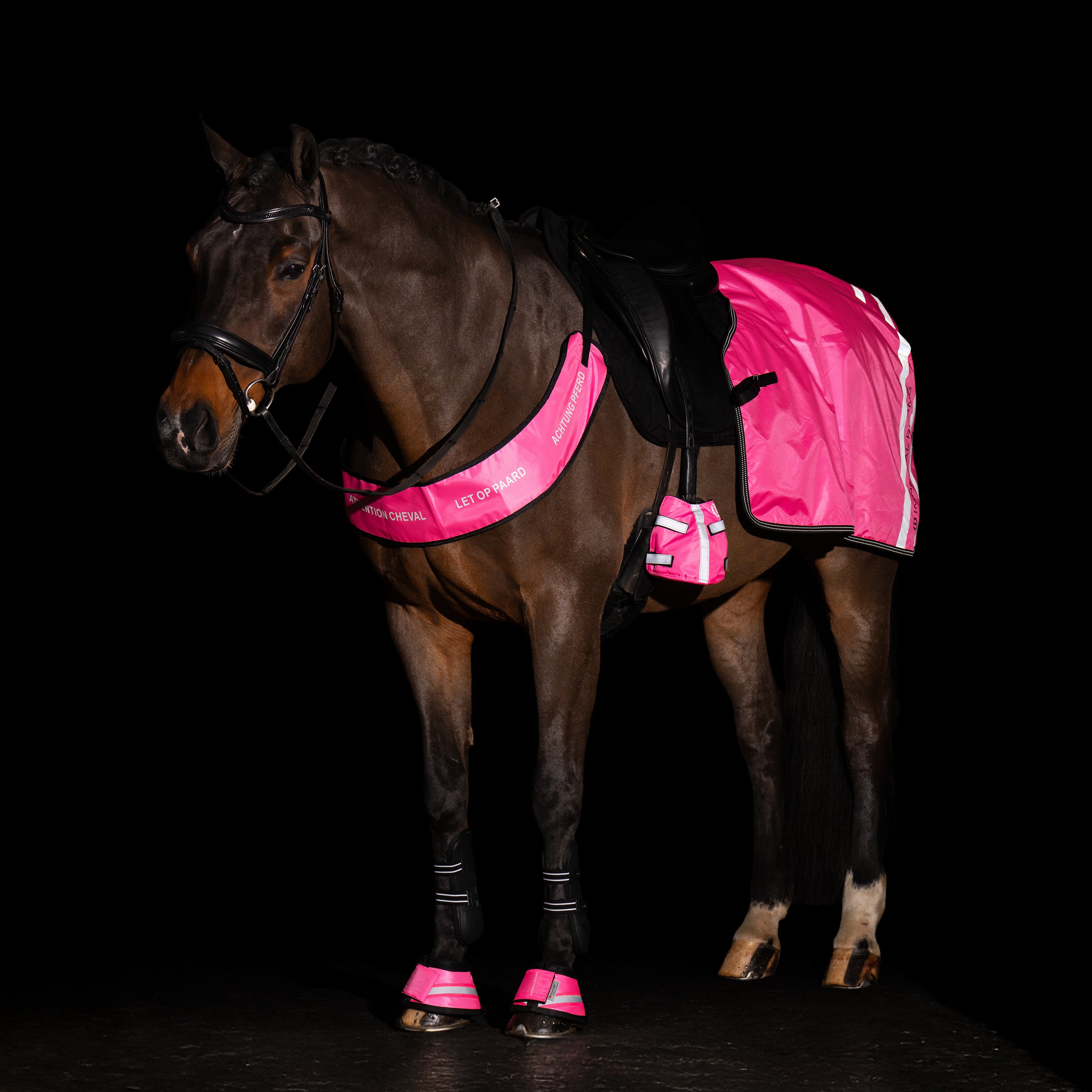 Imperial Riding IRH Reflective Fortøj