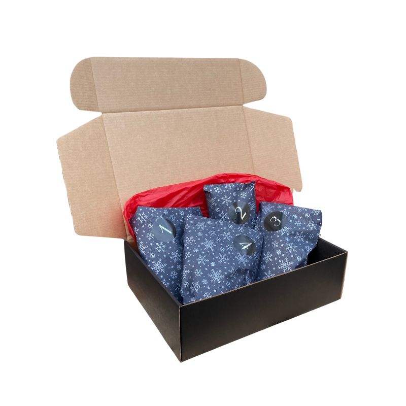 køb adventkalender til hest kalendergaver eksklusive gaver til hest til jul shop online hos charlietiptoe