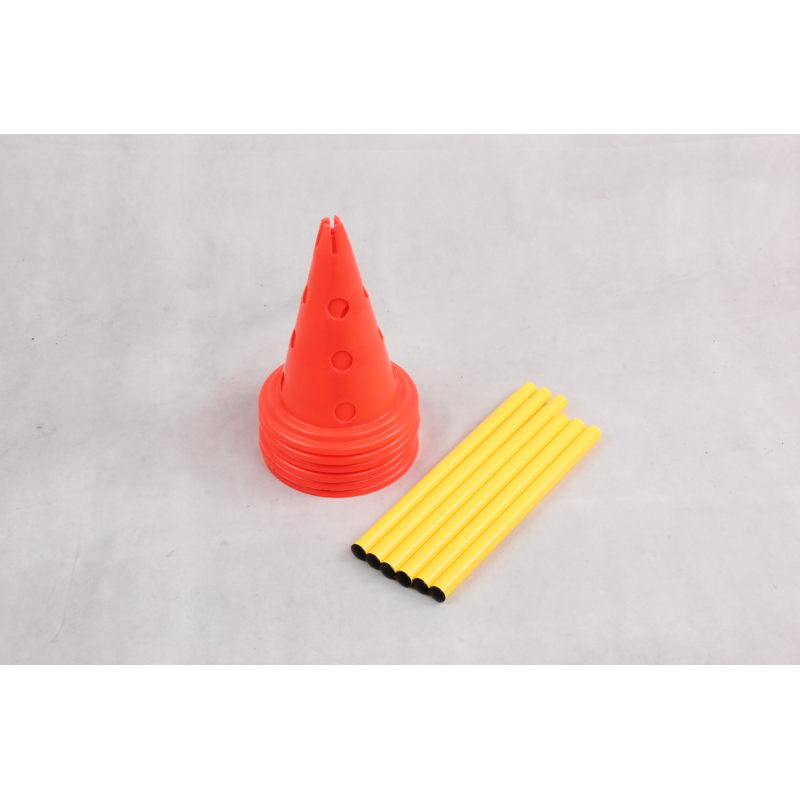 Træningssæt 30 cm til agility fra Pawise