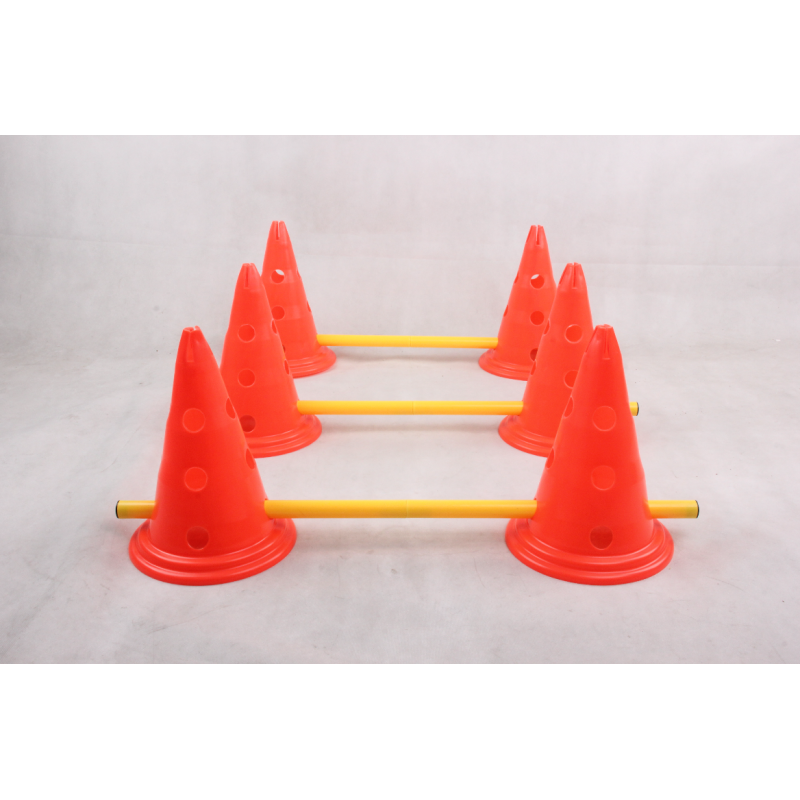 Træningssæt 30 cm til agility fra Pawise