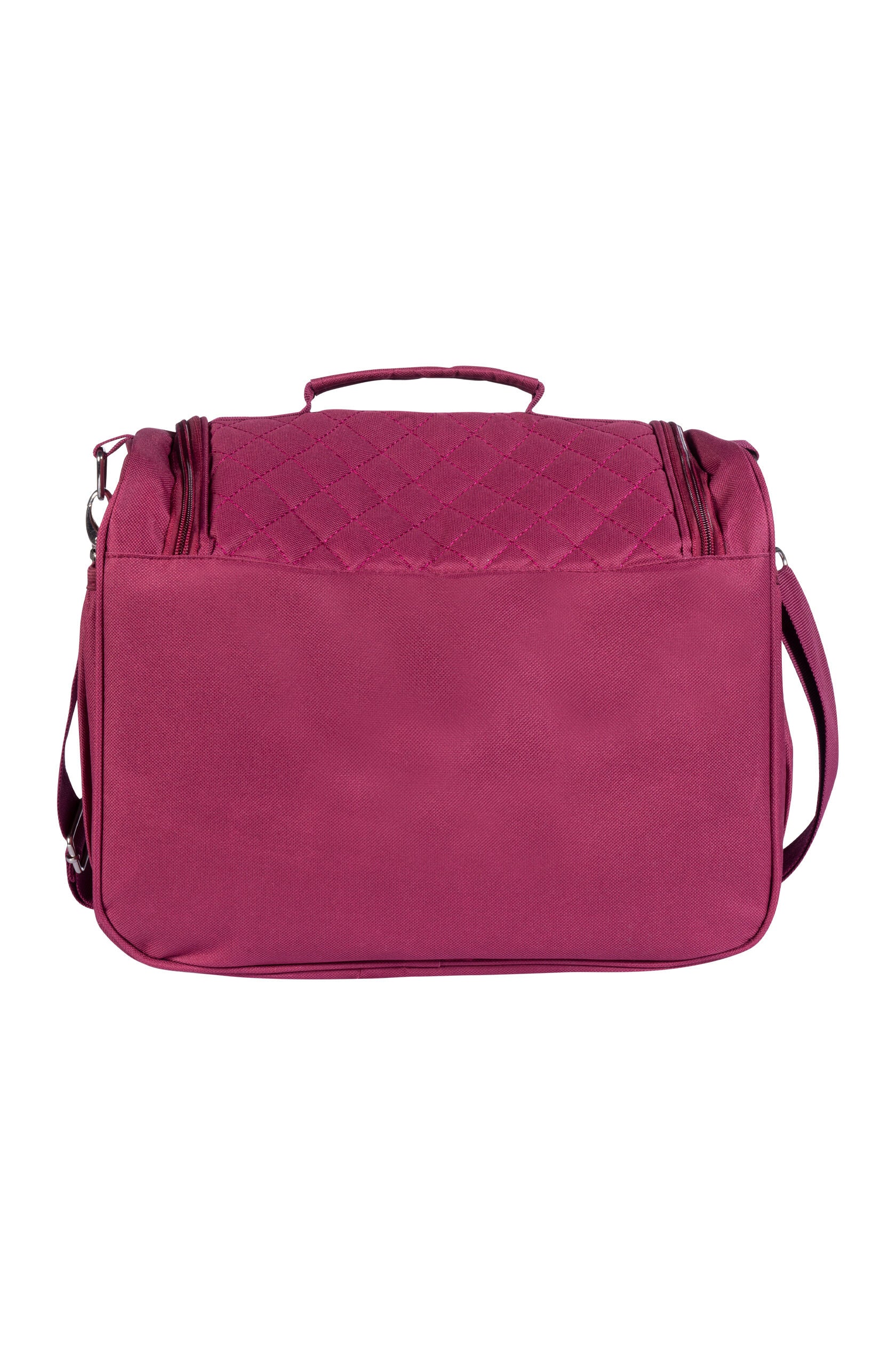 HKM grooming bag Berry