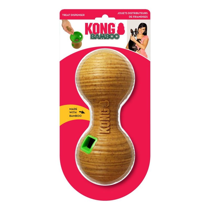 Kong Bamboo dumbbell Str. M