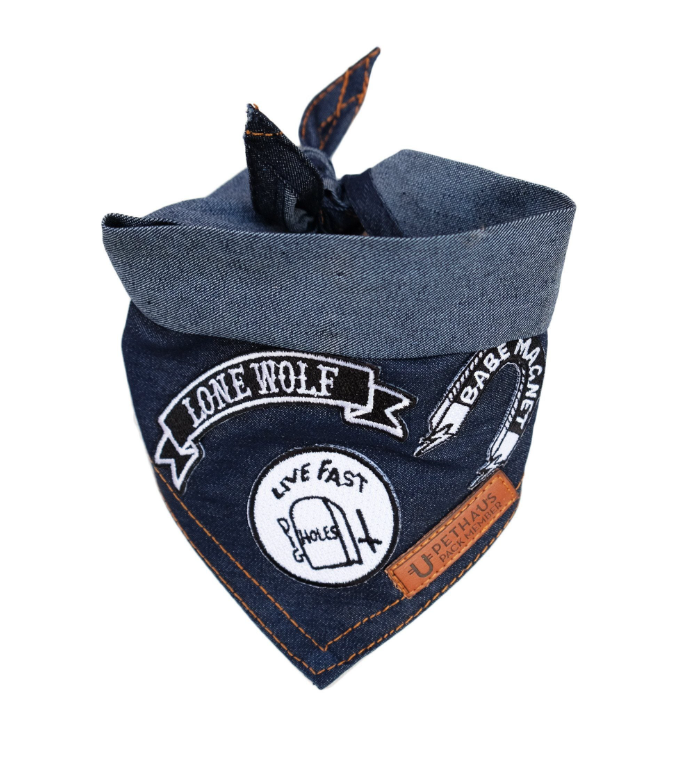 Pethaus Bandana til Hunde