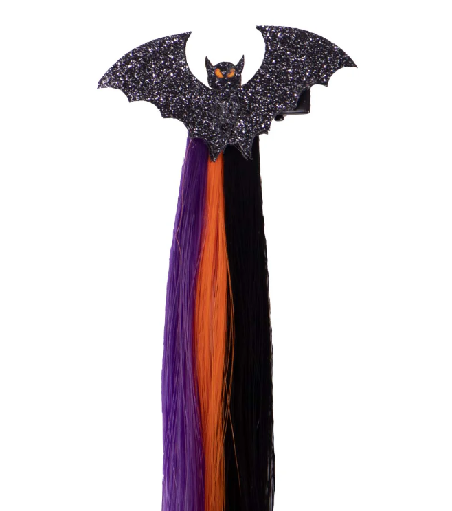QHP Hair Extension Halloween