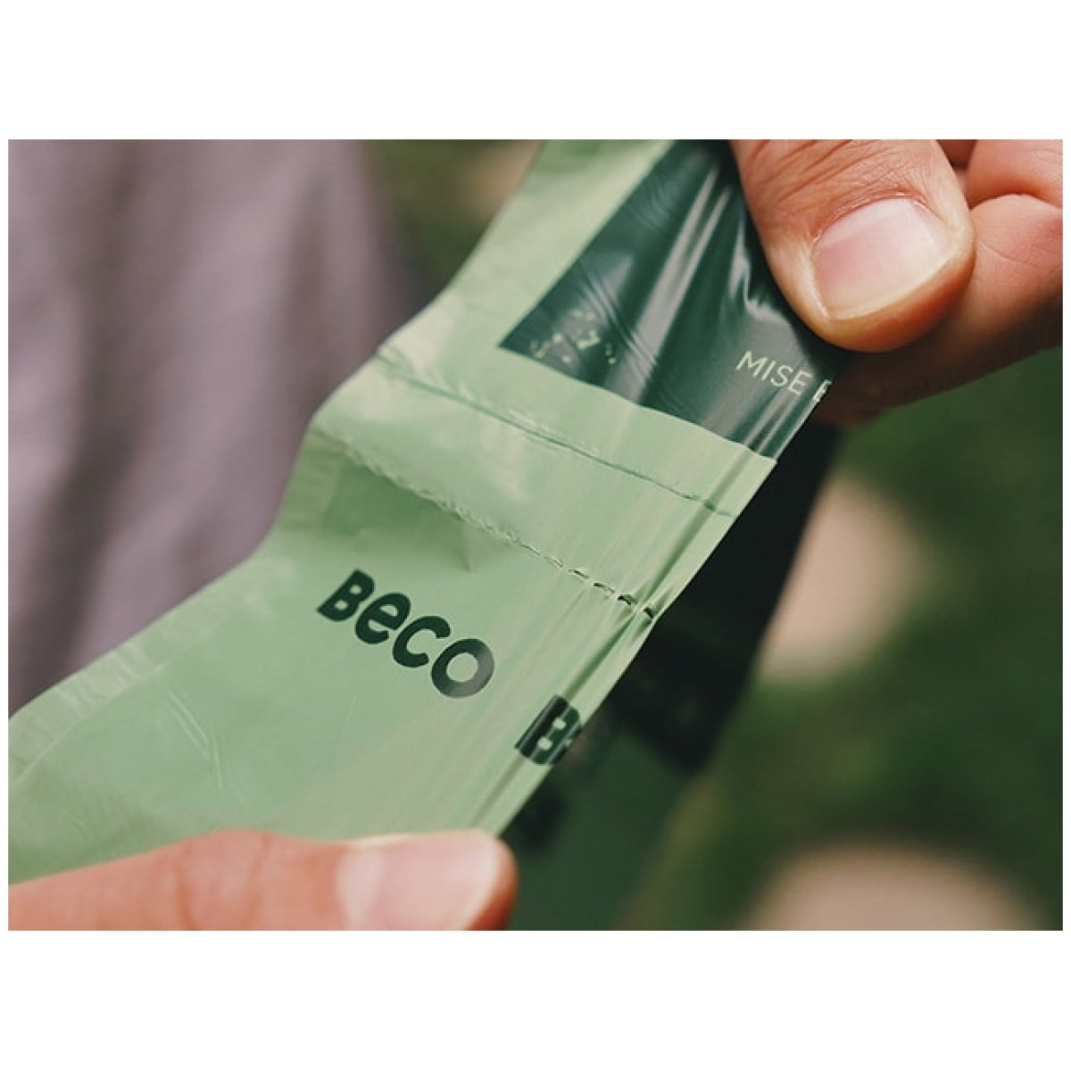 Beco Høm Høm Poser