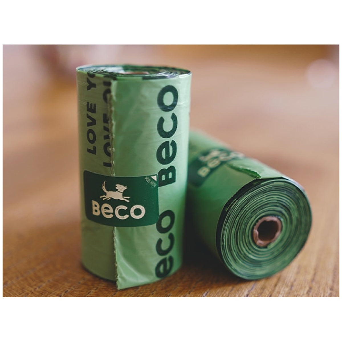 Beco Høm Høm Poser