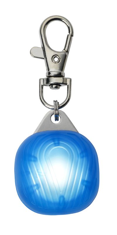 LED blink til halsbånd