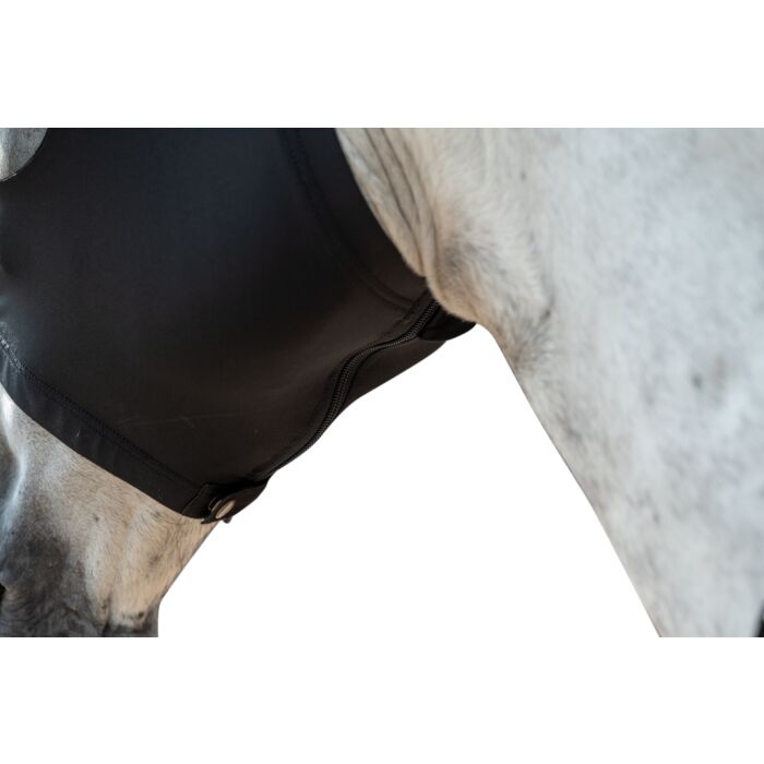 HKM Elastisk Fluemaske med UV-Beskyttelse XXS-XL