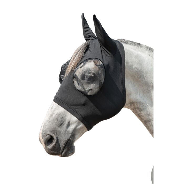 HKM Elastisk Fluemaske med UV-Beskyttelse XXS-XL
