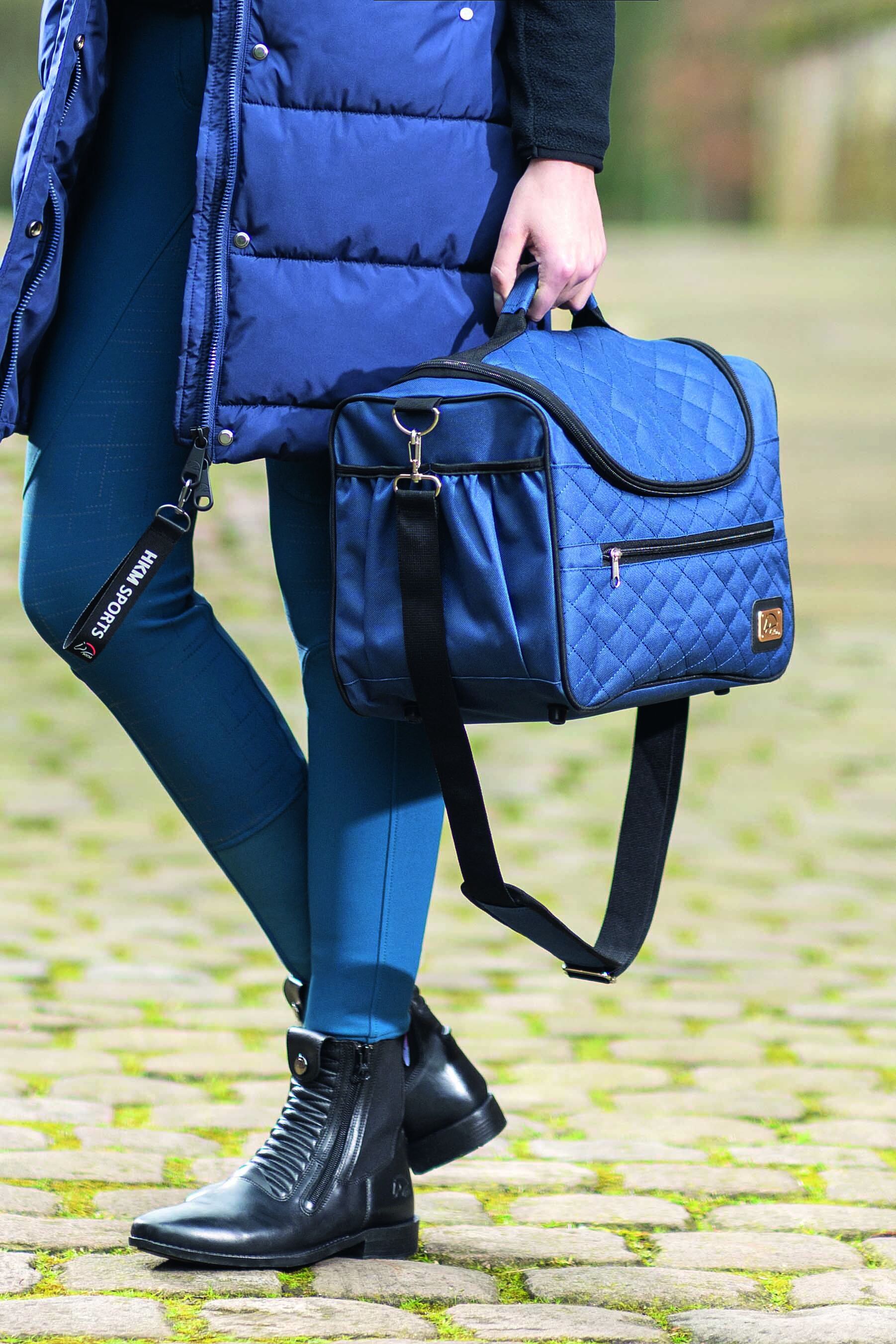 HKM grooming bag Berry