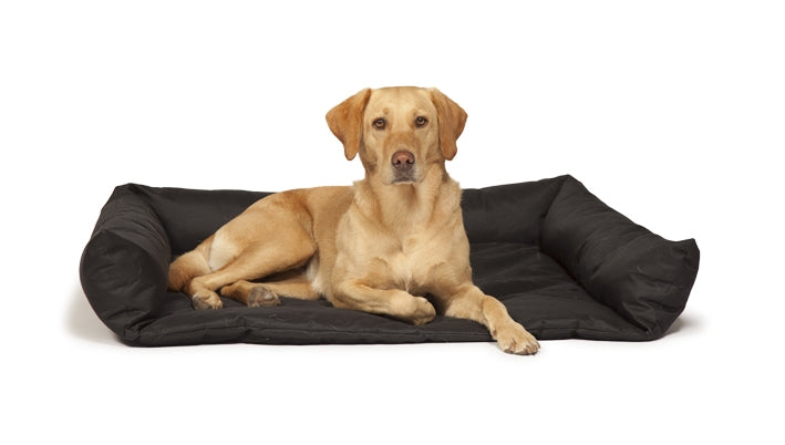 Danish Design Boot Bed,  hundeseng til bilen