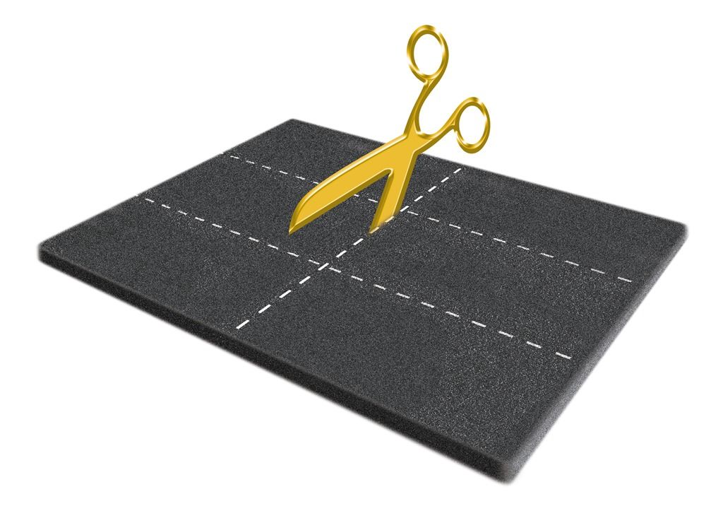 Filter sæt til kattetoilet