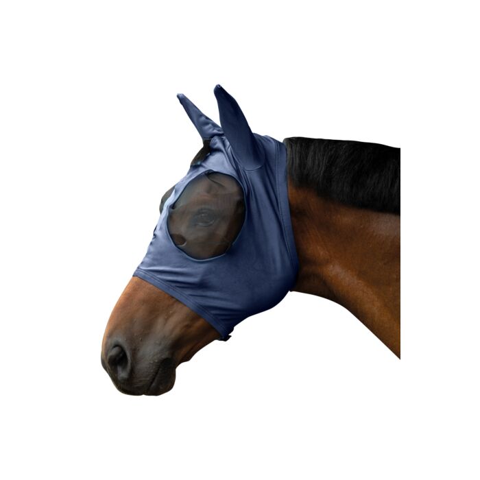 HKM Elastisk Fluemaske med UV-Beskyttelse XXS-XL