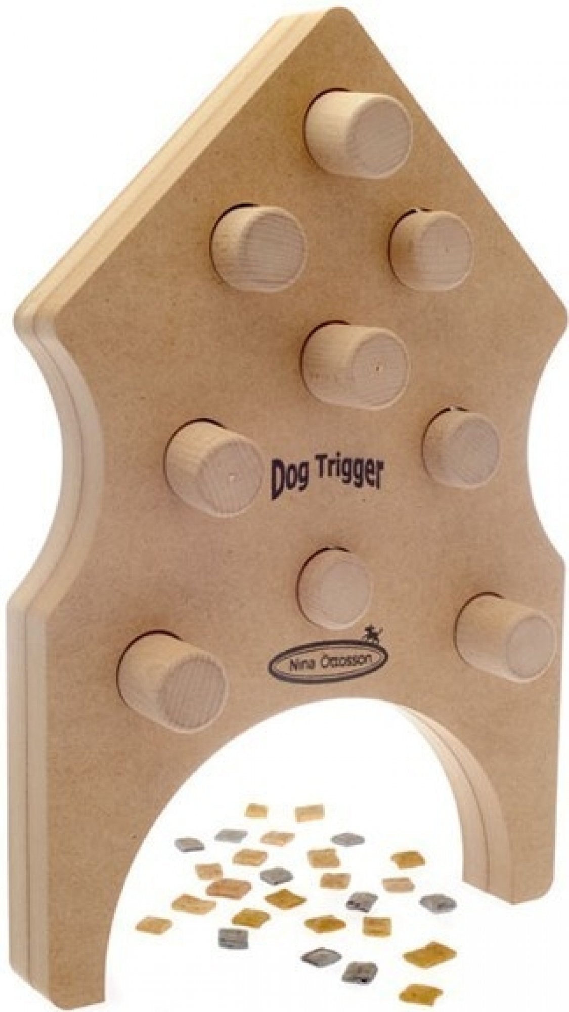 Nina Ottosen Dog trigger