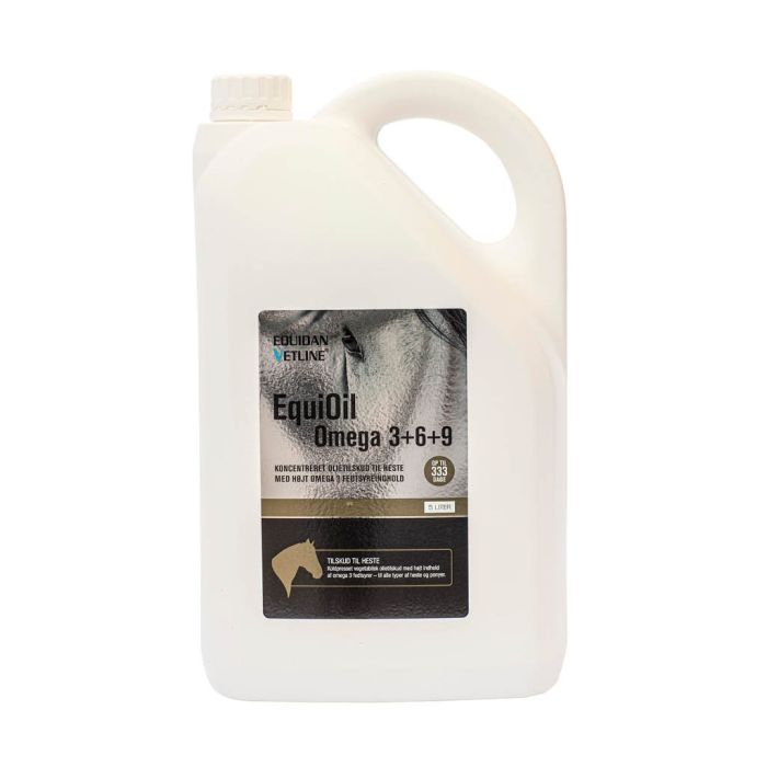 Equidan Vetline - EquiOil Omega 3+6+9
