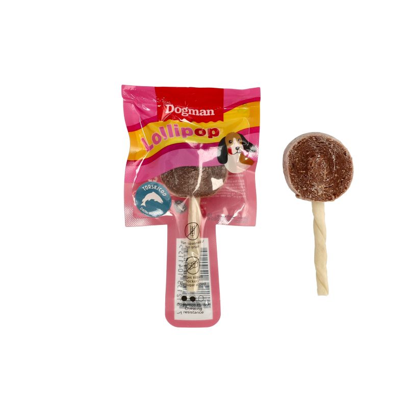Dogman Lollipop
