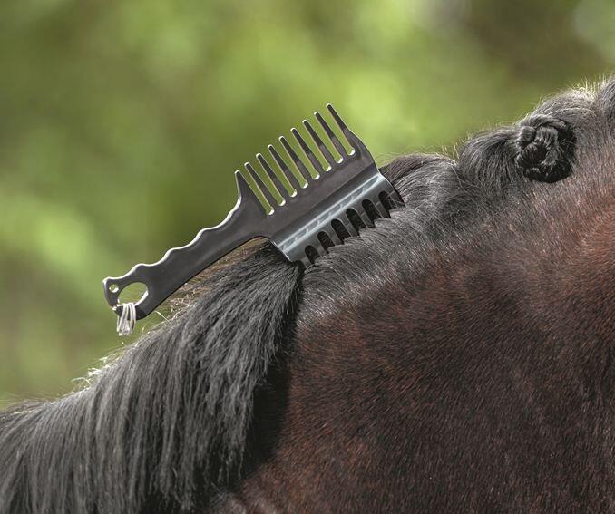 HKM Flettekam/klemme