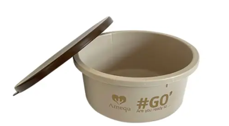 Amequ GO' Portionsbøtte