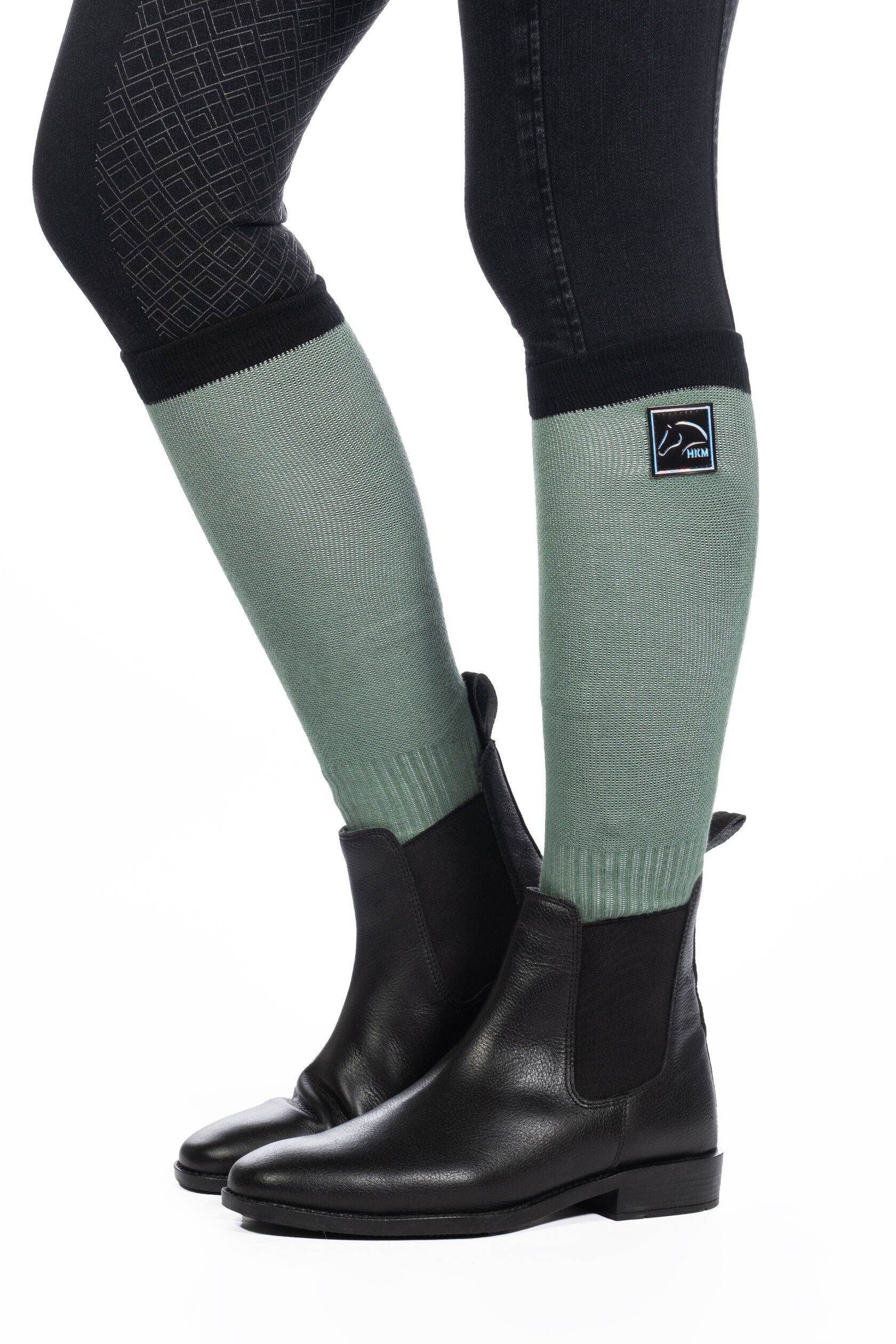 HKM Riding Socks Harbour Island