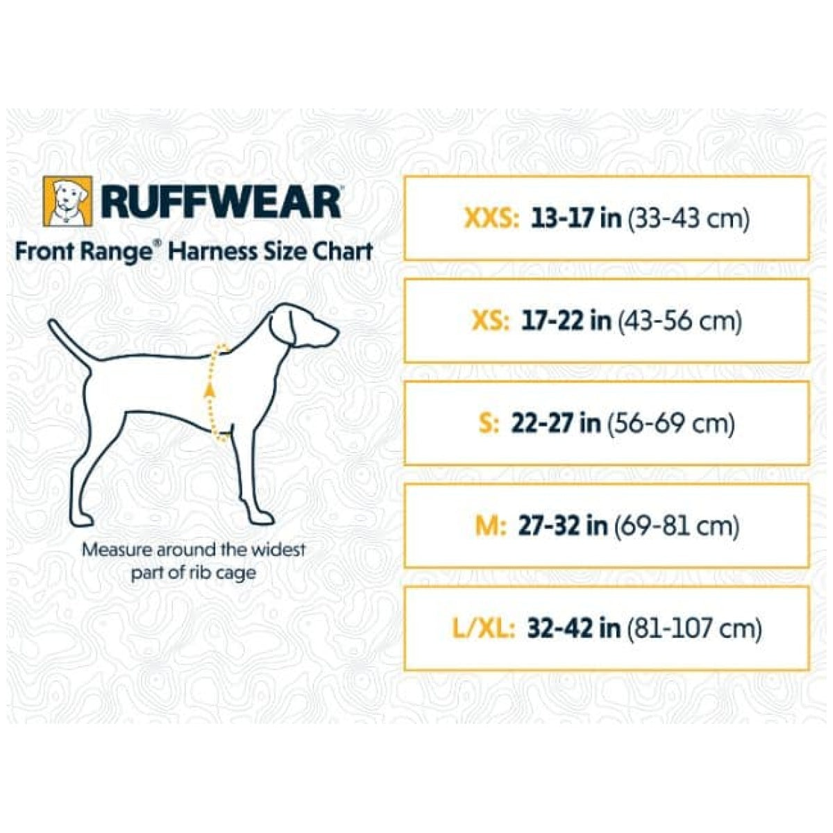 Ruffwear Hi & Light Sele