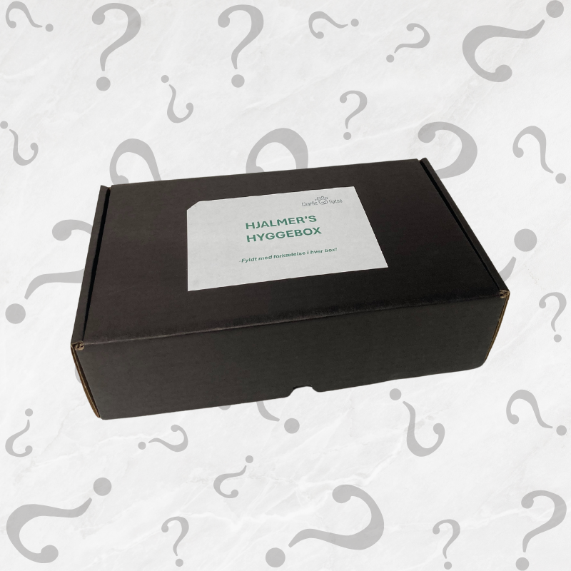 hjalmers hyggebox til hund design hundeboks til hund køb hos charlietiptoe
