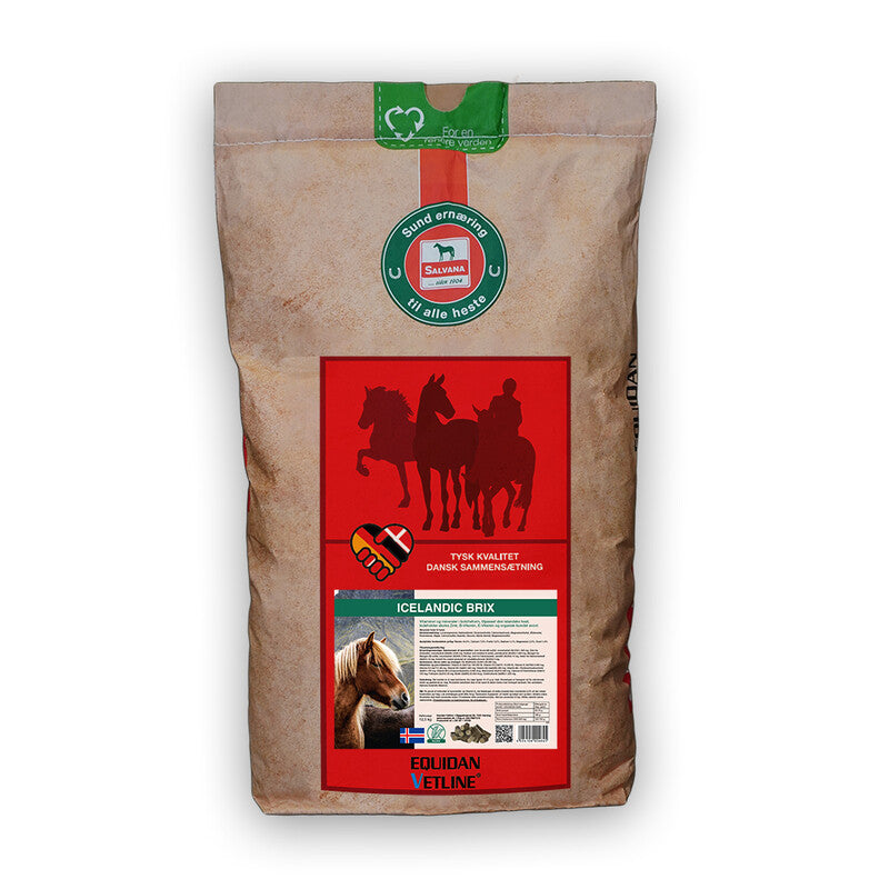 Salvana Icelandic Brix