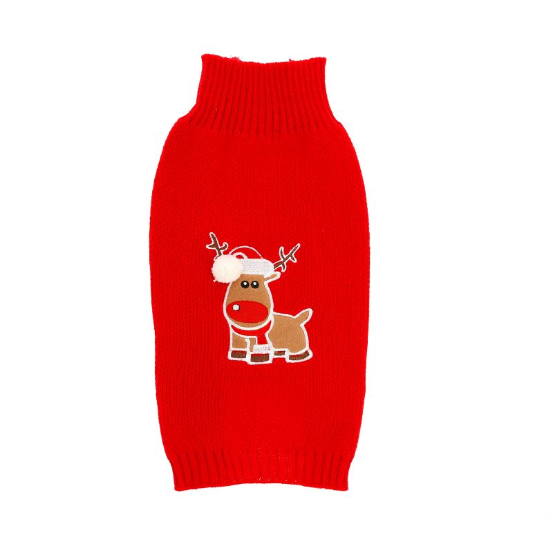 Dogman Sweater med  Julemotiv