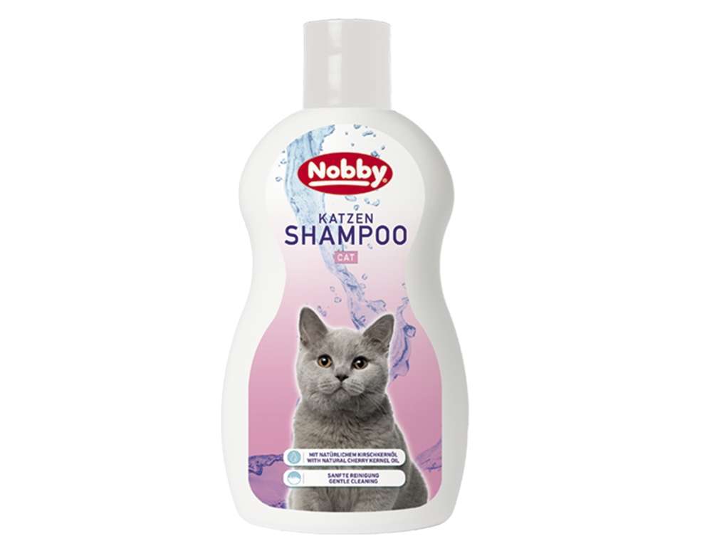 Nobby Katteshampoo 300 ml