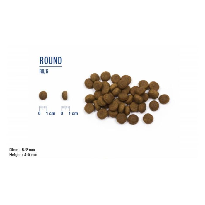 ProBiotic LIVE Mini Breeds Adult Laks 2 kg