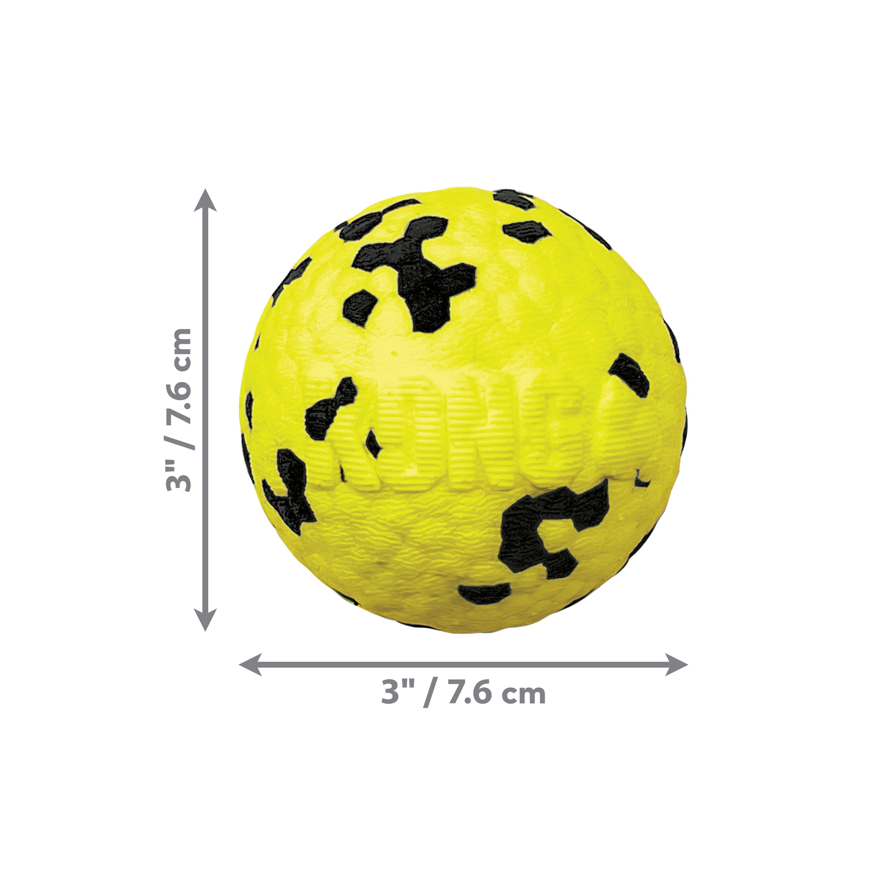 KONG Reflex Ball Large.