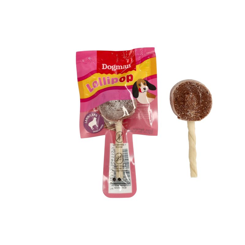 Dogman Lollipop
