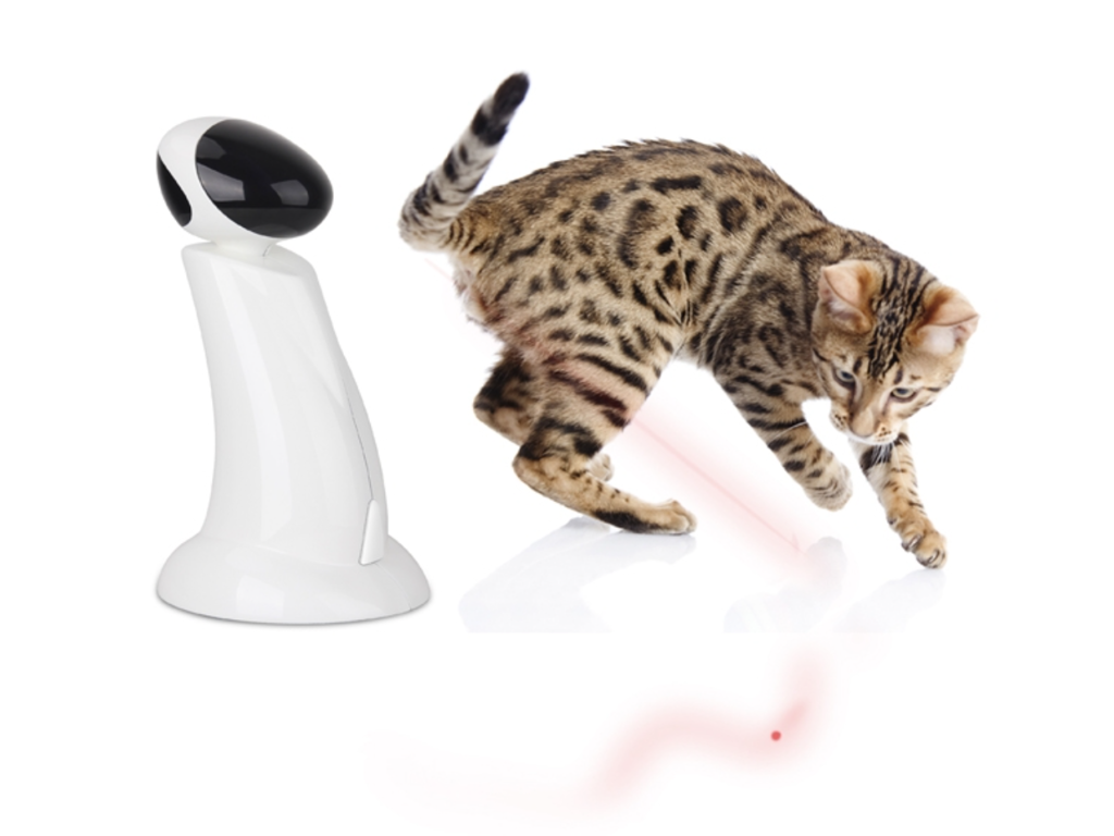 LAZER BEAMER "INTERACTIVE" fra AFP