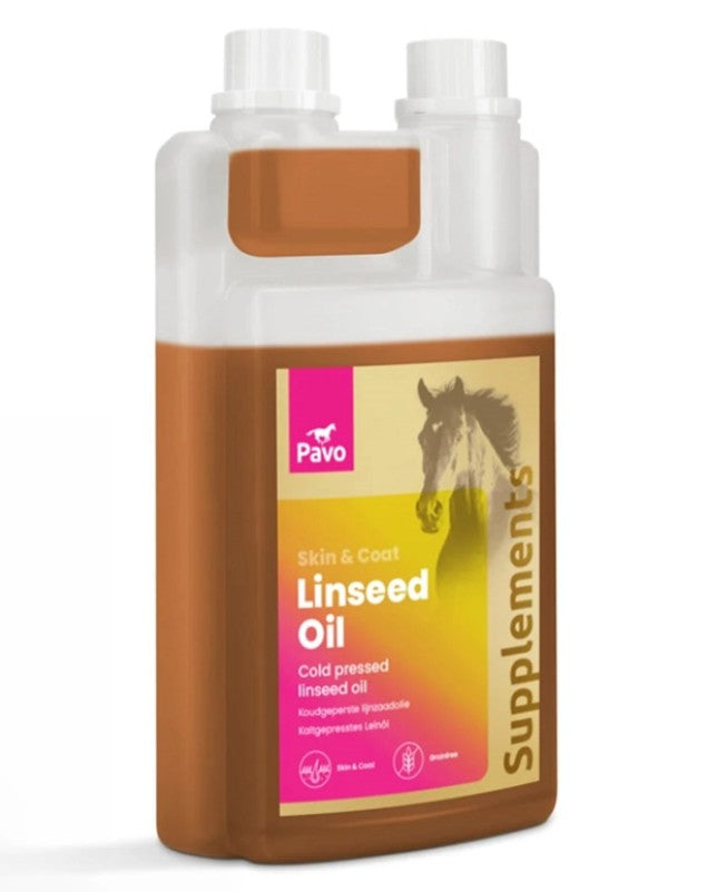 Pavo LinseedOil