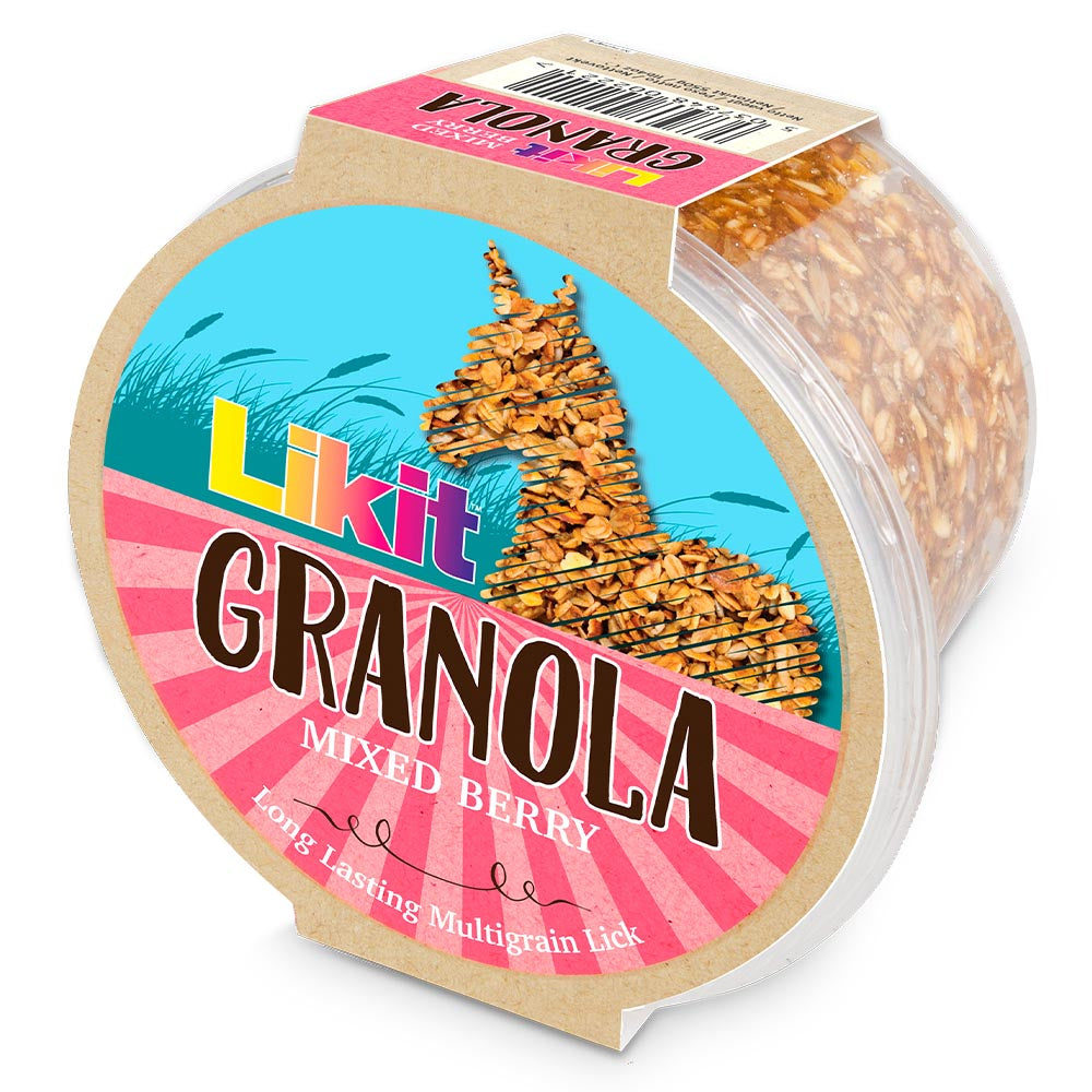 Likit Granola slikkesten 550g