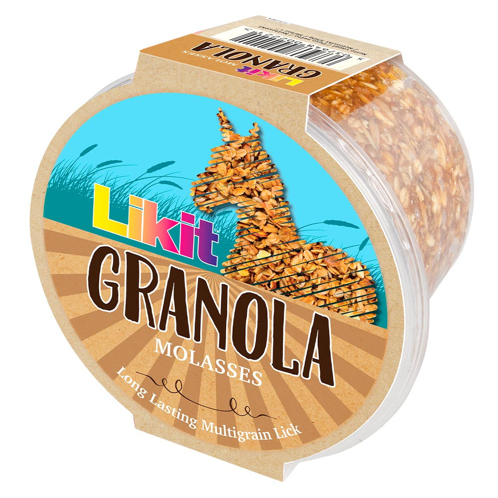 Likit Granola slikkesten 550g