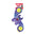 KONG Woozles Monster Medium