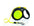 Flexi New Neon Tape Leash, 5 m