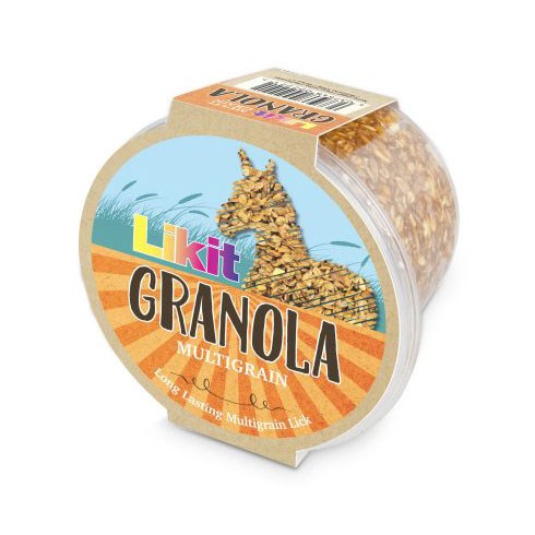 Likit Granola slikkesten 550g