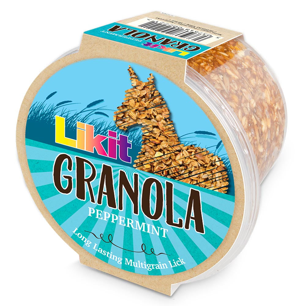 Likit Granola slikkesten 550g