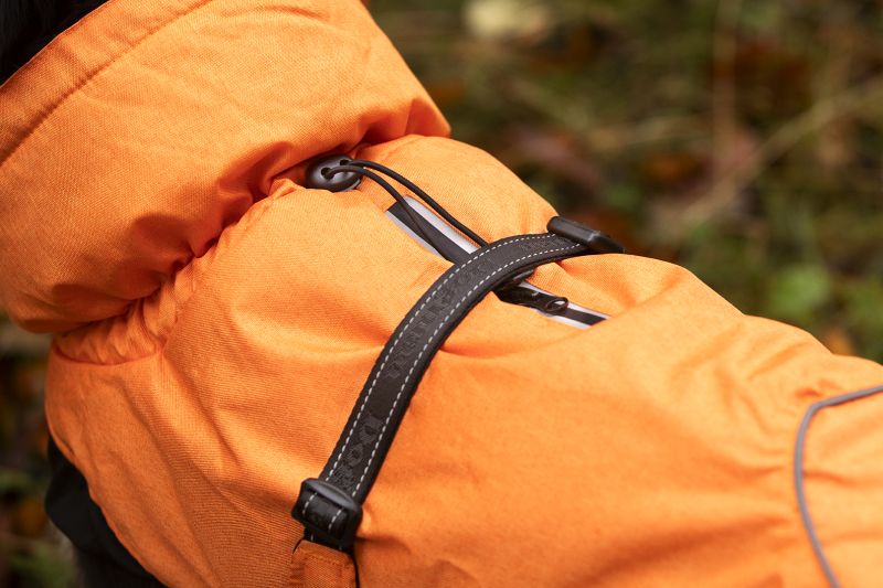 Dogman  Pom vinterjakker