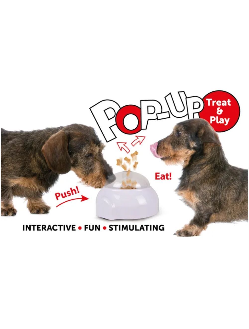 POPUP TOY 20CM