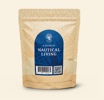 Nautical living fra Essential Foods (UK & EU)