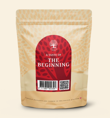 The beginning small breed fra Essential Foods (UK & EU)