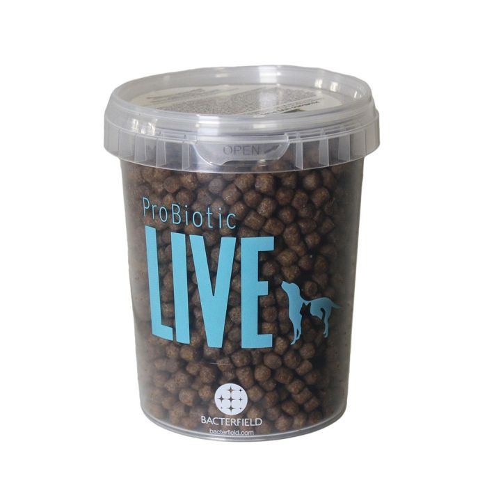 Probiotic LIVE Puppy Mini Breed med Kalkun 2 kg