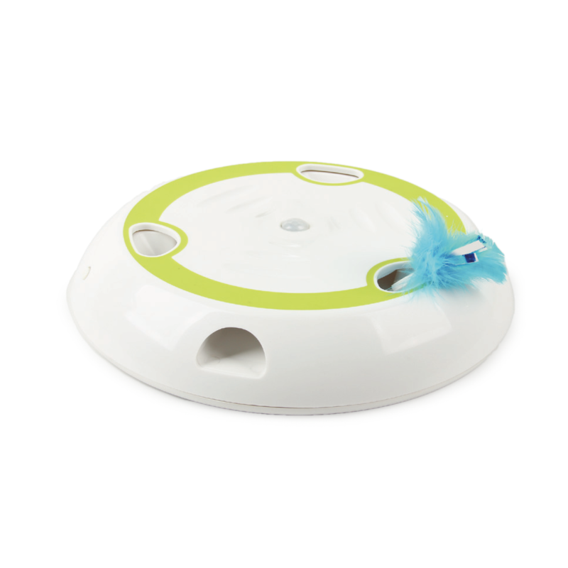 AFP interactive wack’a’feather.