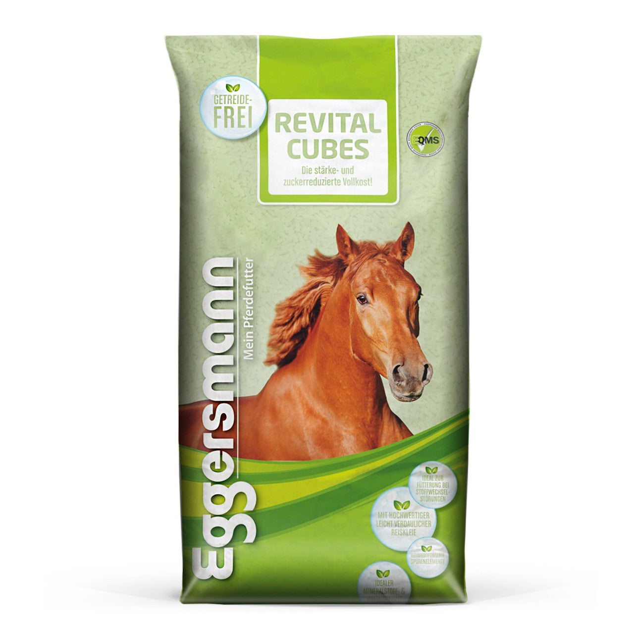Eggersmann ReVital Cubes 25 kg