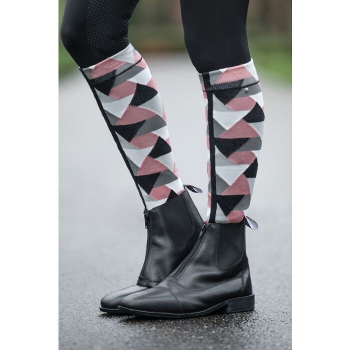 HKM Boston Ridestrømper
