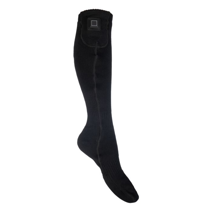 HKM Keep Warm Varmestrømper med Powerbank str. 39-42
