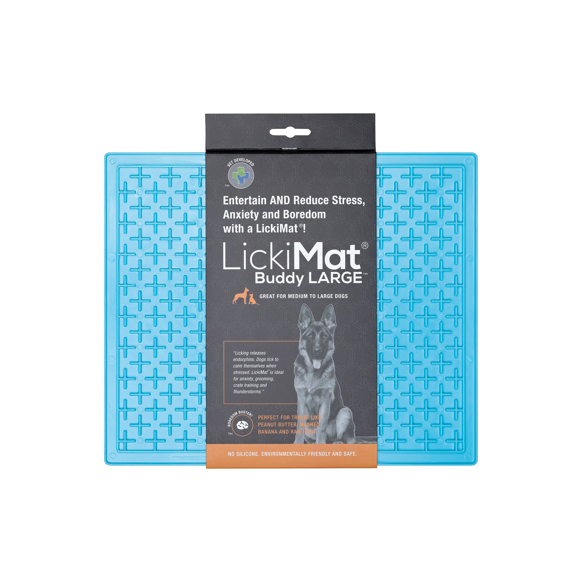 LICKIMAT ORIGINAL - Flere varianter